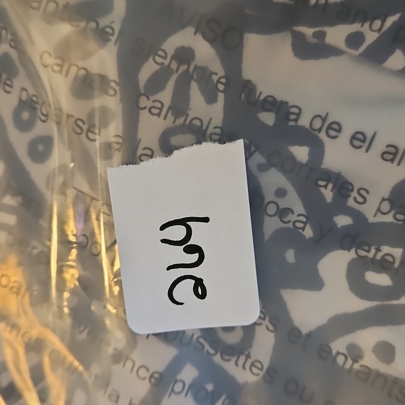 Anthropologie Lucy & Laurel Navy Paisley Casual Shorts Sz 10 - Picture 7 of 7